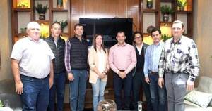 La Nación / El MAG presentará dos proyectos en el foro de la FAO