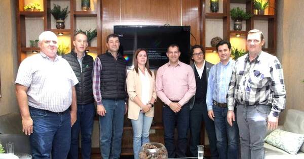 La Nación / El MAG presentará dos proyectos en el foro de la FAO
