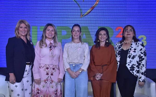 FITPAR fue un éxito en el Centro de Convenciones Mariscal - Sociales - ABC Color