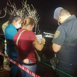 Adolescente de 14 años falleció ahogado en aguas del río Paraguay - Policiales - ABC Color