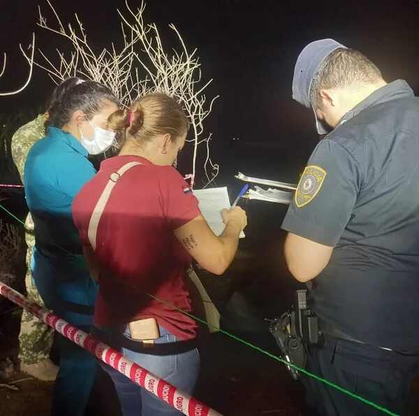 Adolescente de 14 años falleció ahogado en aguas del río Paraguay - Policiales - ABC Color