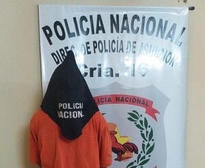 Ingresó por cuarta vez a robar a la misma casa y fue aprehendido - Policiales - ABC Color