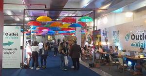 La Nación / La Fitpar eleva el turismo paraguayo en la región