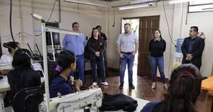 La Nación / El SNPP ofrecerá nuevos cursos