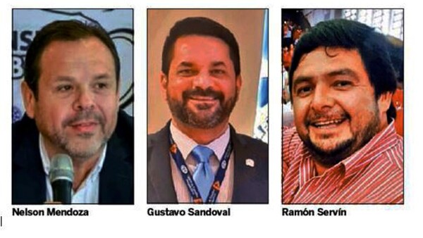 El clan González Daher no suelta el estratégico feudo en la Dinac
