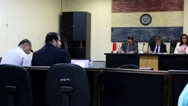 Apelación contra comiso traba que funcionario cumpla con su condena