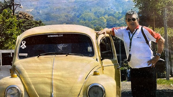 Falleció el más antiguo corresponsal de ÚH con un legado de alegría y dignidad