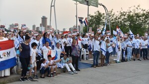 Judíos en Paraguay claman por la liberación de rehenes