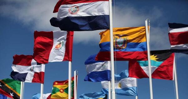 PIB de América Latina crecerá 2,3%