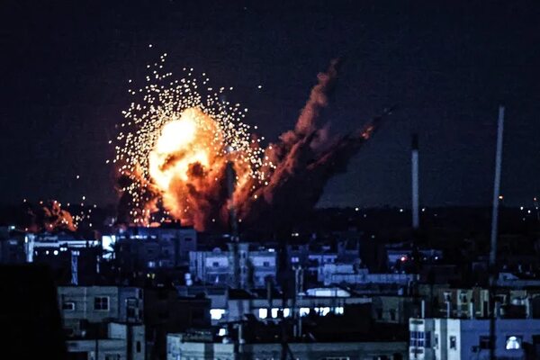 Israel desmiente las informaciones de un alto el fuego en Gaza - Mundo - ABC Color
