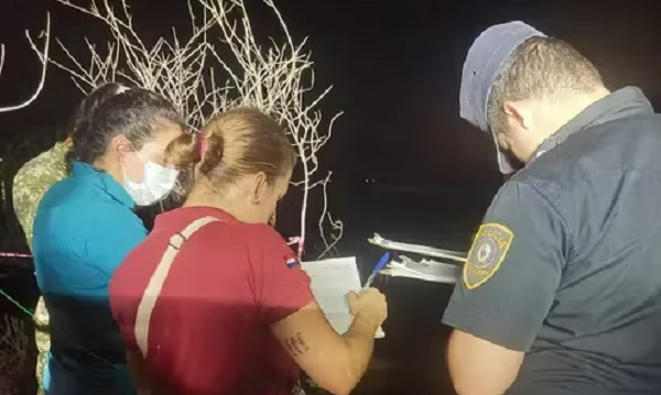 Adolescente de 14 años falleció ahogado en aguas del río Paraguay - Noticiero Paraguay