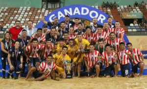 Versus / Paraguay deja la Copa en casa