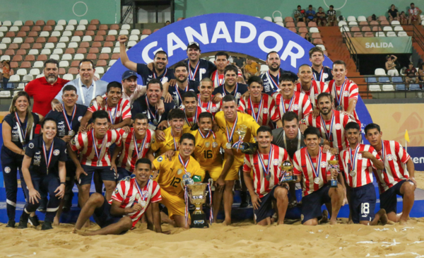 Versus / Paraguay deja la Copa en casa