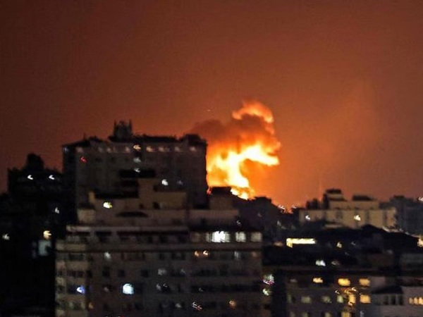 Sube la cifra de fallecidos en el lado de la Franja de Gaza - La Tribuna