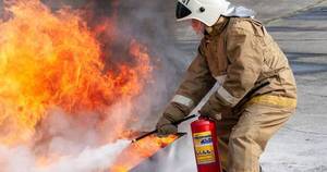 La Nación / Prevención de incendios: abogan por unificar las normas regionales