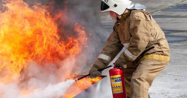 La Nación / Prevención de incendios: abogan por unificar las normas regionales