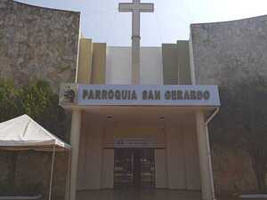 Parroquia San Gerardo celebra su fiesta patronal y en medio de los 40 años de su creación - Radio Imperio 106.7 FM