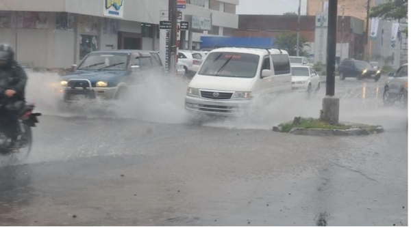 Meteorología prevé lunes caluroso y con tormentas en algunas zonas - Radio Imperio 106.7 FM