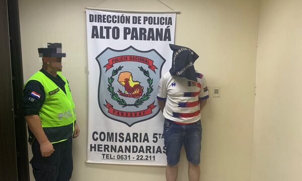 Sujeto violentó a su pareja
