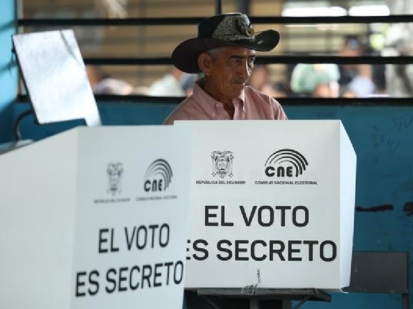 Noboa asumirá como el presidente más joven de Ecuador - La Tribuna