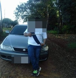 Detienen a sujeto que supuestamente manoseó a niño