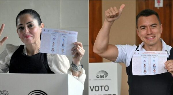 “Votar con miedo”: Ecuador elige presidente bajo la violencia del narco - Oasis FM 94.3