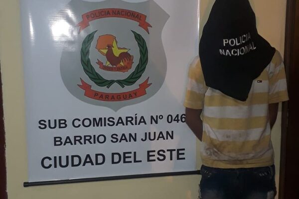 Capturan a un marginal y recuperan de su poder moto robada en asalto a una joven – Diario TNPRESS