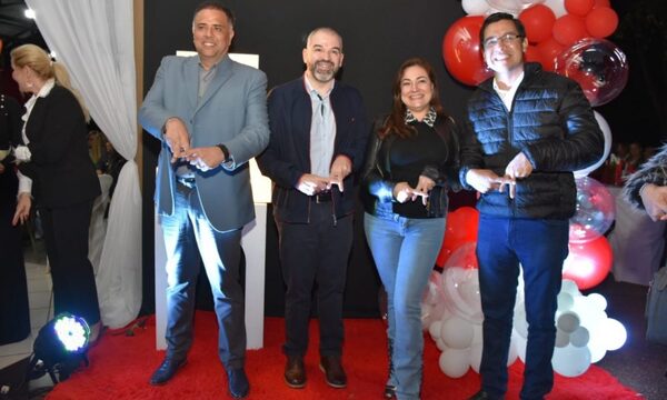 La dupla Berni-Maggi cierra su campaña con amplio respaldo en el Este del país – Diario TNPRESS