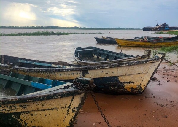 Adolescente muere ahogado en el Río Paraguay - Unicanal