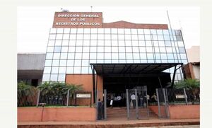 Comunicado de la Dirección General de los Registros Públicos