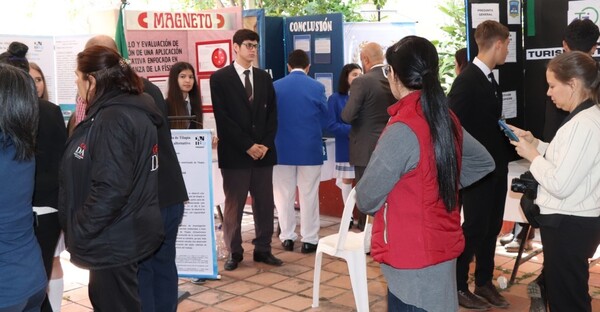 Estudiantes de nivel medio presentaron propuestas innovadoras en premio juvenil de ciencias