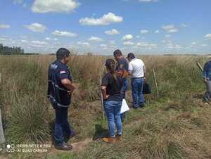 HOMBRE HABRÍA SIDO FUE BRUTALMENTE ASESINADO Y LANZADO A UN ARROYO EN SAN PEDRO DEL PARANÁ
