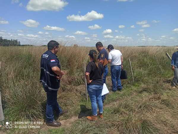 HOMBRE HABRÍA SIDO FUE BRUTALMENTE ASESINADO Y LANZADO A UN ARROYO EN SAN PEDRO DEL PARANÁ