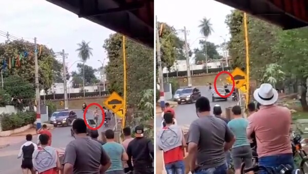 Arrolló a trans tras riña en fiesta patronal