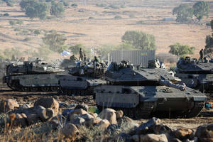 Israel evacua las localidades fronterizas con el Líbano