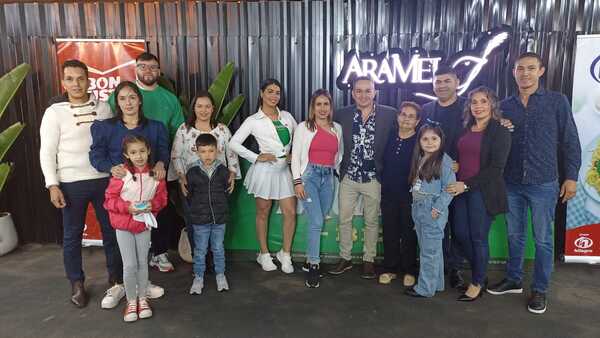 Aramel inaugura su resto bar en el barrio Ciudad Nueva - La Clave