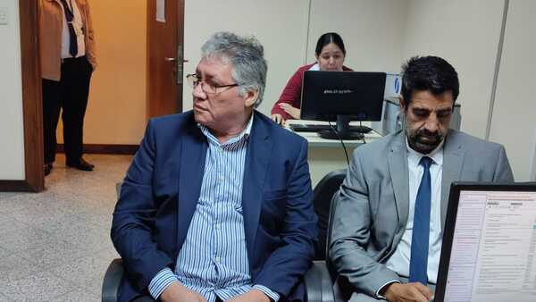 Tribunal de Apelaciones confirma prisión para Roberto Garcete - PDS RADIO Y TV