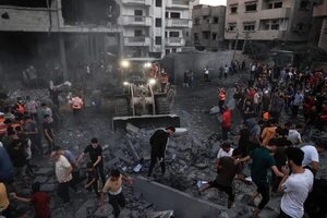 “Hamás utiliza a civiles como escudos humanos”, denuncian israelíes - Mundo - ABC Color