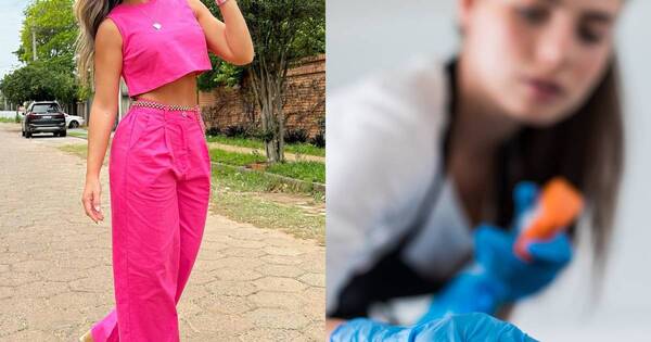 La Nación / “Todo el día con el celular”: Maga Páez se quejó del servicio doméstico