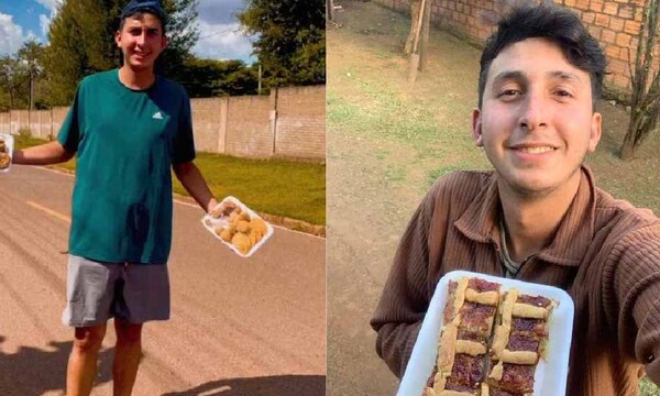 Historia de joven ovetense emocionó a Santiago Peña – Prensa 5