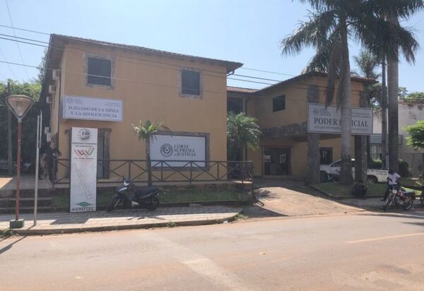 Habilitan juzgado especializado de la niñez y adolescencia en Curuguaty - El Independiente