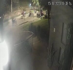Pobladores del Yacht en zozobra tras asalto a varias personas mientras realizaban caminata - Policiales - ABC Color