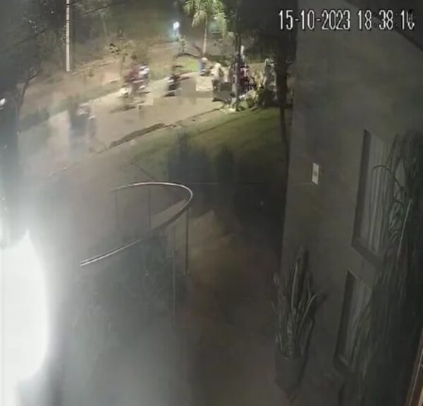 Pobladores del Yacht en zozobra tras asalto a varias personas mientras realizaban caminata - Policiales - ABC Color