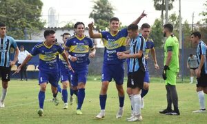 Sol del Este quedó por el camino en el Nacional B