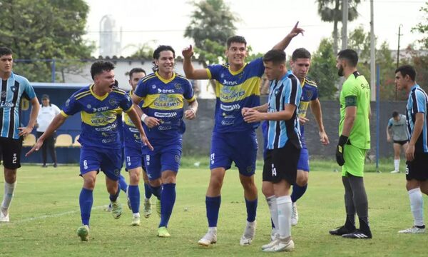 Sol del Este quedó por el camino en el Nacional B