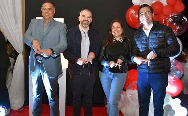 Dupla Berni-Maggi recibe amplio respaldo de su candidatura al CM en el Este del país | DIARIO PRIMERA PLANA