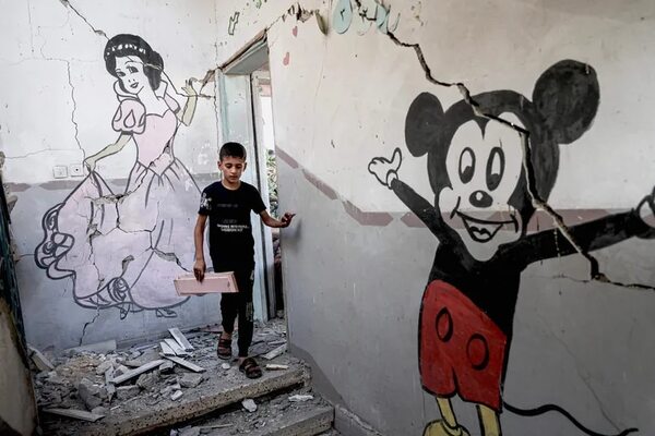 Egipto, más frustrado y enfadado ante la falta de luz verde de Israel para la ayuda a Gaza - Mundo - ABC Color