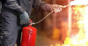 La Nación / Apuntan a unificar sistemas de prevención contra incendios a nivel regional