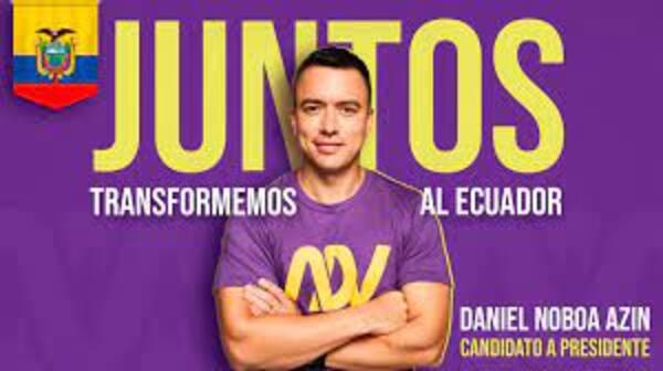 Ecuador eligió nuevo presidente - El Independiente