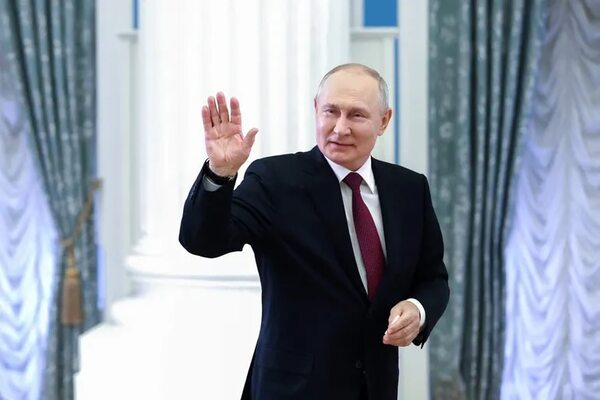 China arranca la cumbre de la Franja, con el presidente Putin entre los invitados - Mundo - ABC Color